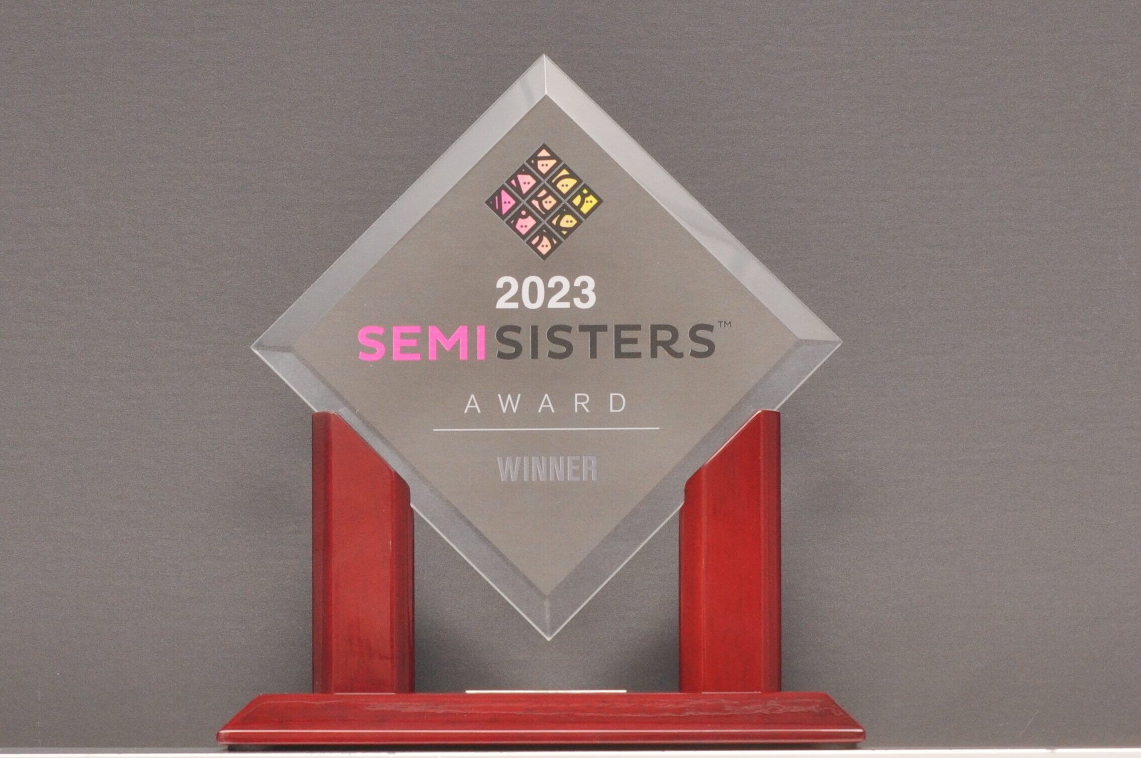 Deca receives Diversity, Equity & Inclusion (DEI) Award from Semi Sisters