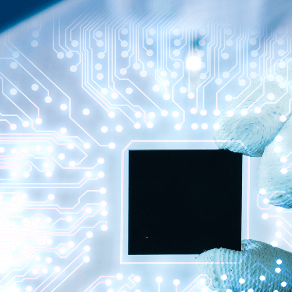 Advanced chip image to represent on-die power delivery network analyzer.